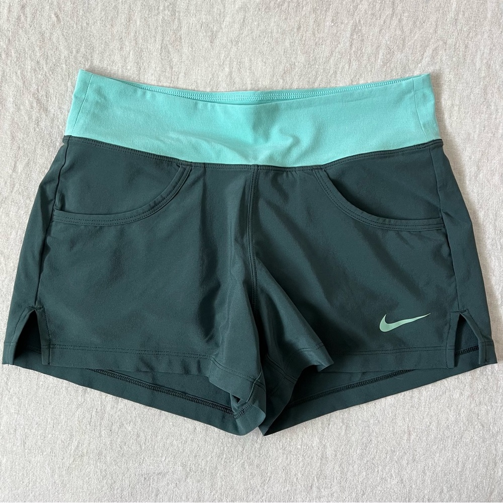 Nike Shorts with Spandex